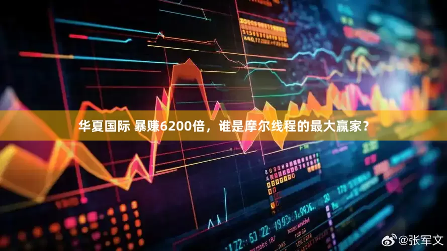 华夏国际 暴赚6200倍，谁是摩尔线程的最大赢家？